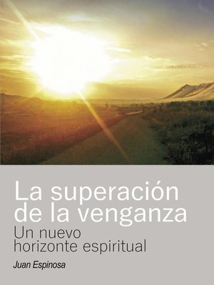 cover image of La superación de la venganza